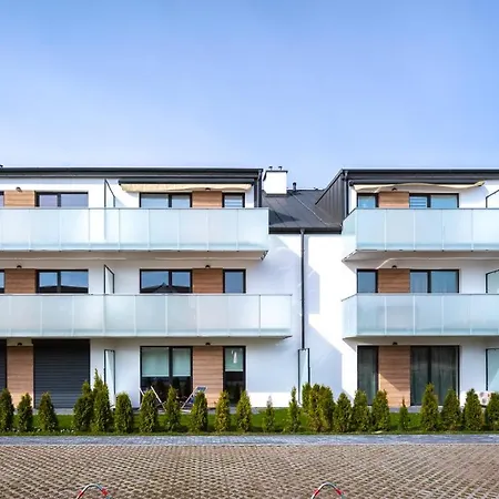 Luxo Apartments 09 Grzybowo  Exterior photo