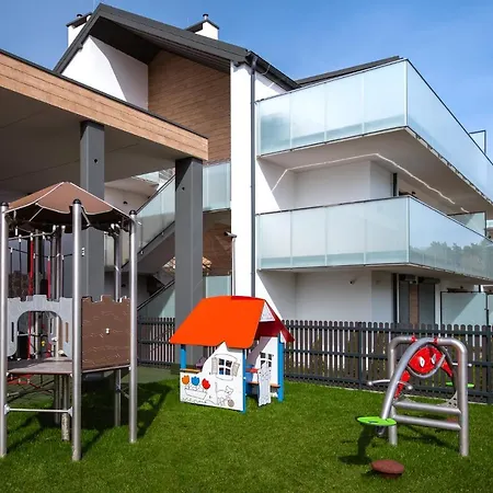 Luxo Apartments 09 Grzybowo  Exterior photo
