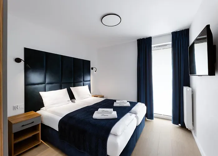 Luxo Apartments 09
